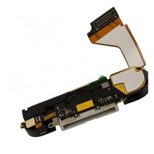 iphone 4 dock connector assembly -compleet met wifi en speaker
