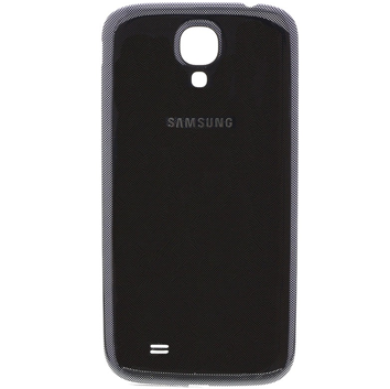 Samsung Battery Cover Galaxy S4 I9500/I9505 zwart