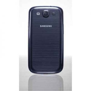 Samsung S3 I9300 backcover - navyblue