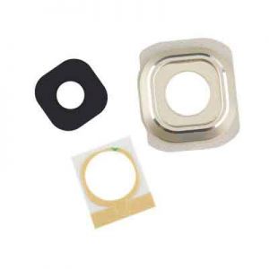 Samsung Camera Ring Cover G920F Galaxy S6, Wit, GH98-35903B