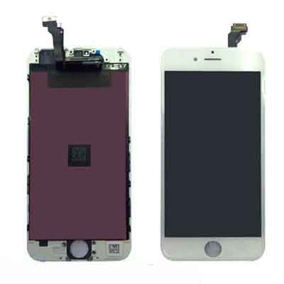 iPhone 6 PLUS LCD Scherm Wit