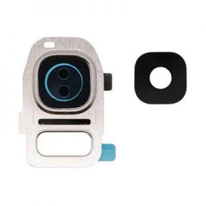 Samsung Galaxy S7 Edge Camera Lens Cover - Goud