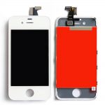 Lcd scherm iPhone 4 wit