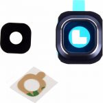 Samsung Galaxy S6 Camera Lens Cover Blauw inclusief lens