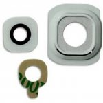 Samsung Galaxy S6 Camera Lens Cover Wit inclusief lens