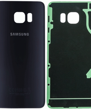 Samsung Galaxy S6 Edge achterkant - Blauw - originele kwaliteit