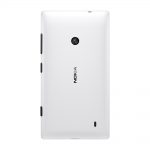 Nokia Lumia 520 backcover - achterkant  - wit