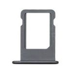 iPhone 6 simkaart houder - zwart