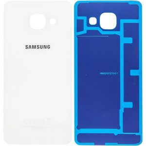 Samsung Galaxy A3 2016 Accudeksel - Wit