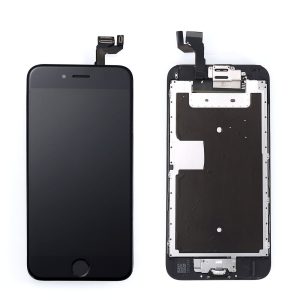 Voorgemonteerd Iphone 6S LCD scherm AAA+ - Zwart & Tools