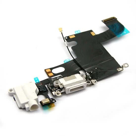 iPhone 6 - 4.7 - dock connector kabel  - wit