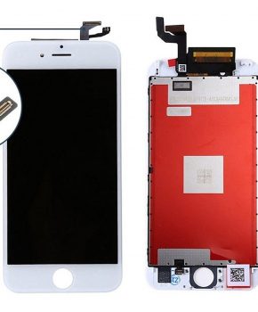 phone 6s plus AAA+ LCD scherm - wit + Tools