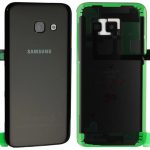 Samsung A520F Galaxy A5 2017 Accudeksel - Zwart