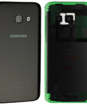 Samsung A520F Galaxy A5 2017 Accudeksel - Zwart