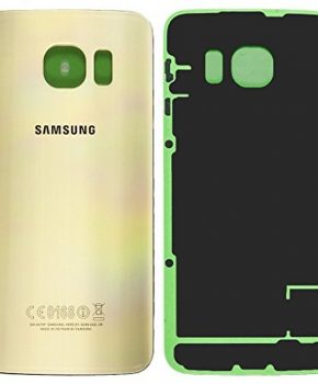 Samsung Galaxy S6 edge Plus batterij cover - Goud