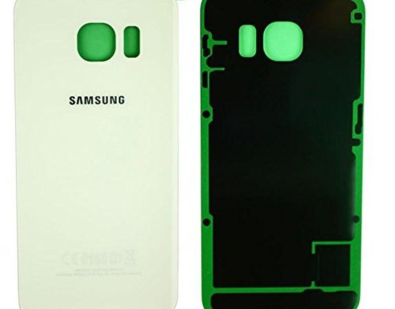 Samsung Galaxy S6 edge Plus batterij cover – Wit