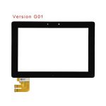 Touchscreen (G01) voor Asus Transformer Pad TF300T - versie G01