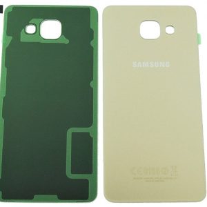 Samsung Galaxy A5 2016 - A510F  - Accudeksel - Goud