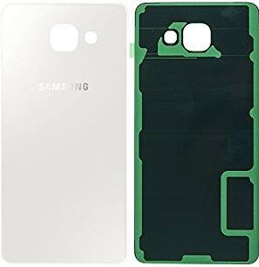 Samsung Galaxy A5 2016 - A510F  - Accudeksel - Wit