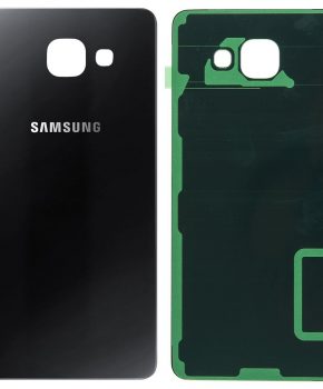 Samsung Galaxy A5 2016 - A510F  - Accudeksel - Zwart