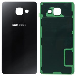 Samsung Galaxy A5 2016 - A510F  - Accudeksel - Zwart