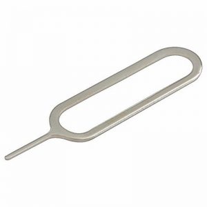 SIM Ejector pin voor iPhone en iPad - 2 stuks