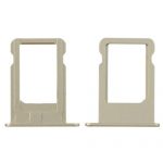 iPhone 5/5S Simkaart houder – Goud