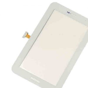 Touchscreen voor Samsung Galaxy Tablet Plus 7.0 - P6200 - wit