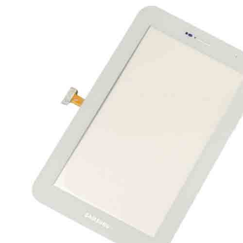 Touchscreen voor Samsung Galaxy Tablet Plus 7.0 - P6200 - wit