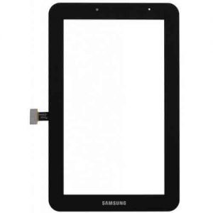 Touchscreen voor Samsung Galaxy Tablet Plus 7.0 - P6200 - Zwart