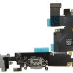 iPhone 6 - 4.7 - dock connector kabel  - grijs