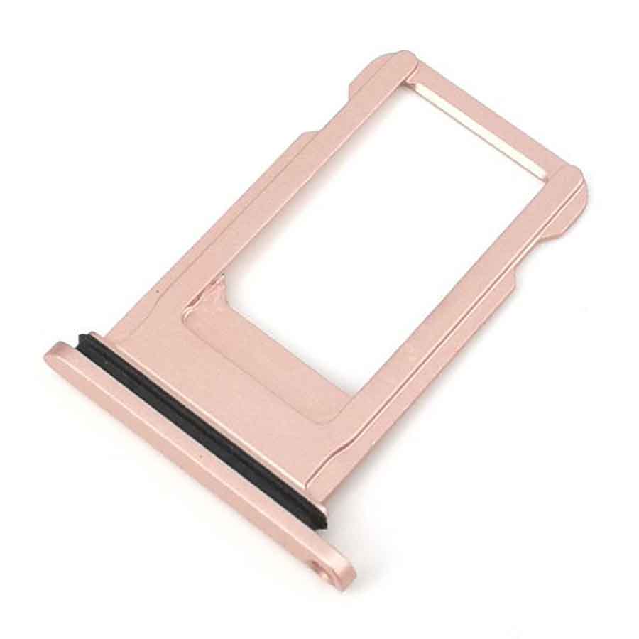Simkaart Houder voor Apple iPhone 8 - Rose Gold