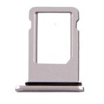 Simkaart Houder voor Apple iPhone 8 - Zilver