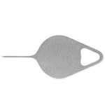 Samsung metalen deco pin-sim ejector