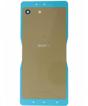 Sony Xperia M5 E5603 achterkant - goud - originele kwalitetit