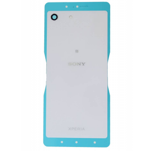 Sony Xperia M5 E5603 Batterij Cover - achterkant - wit - originele kwaliteit