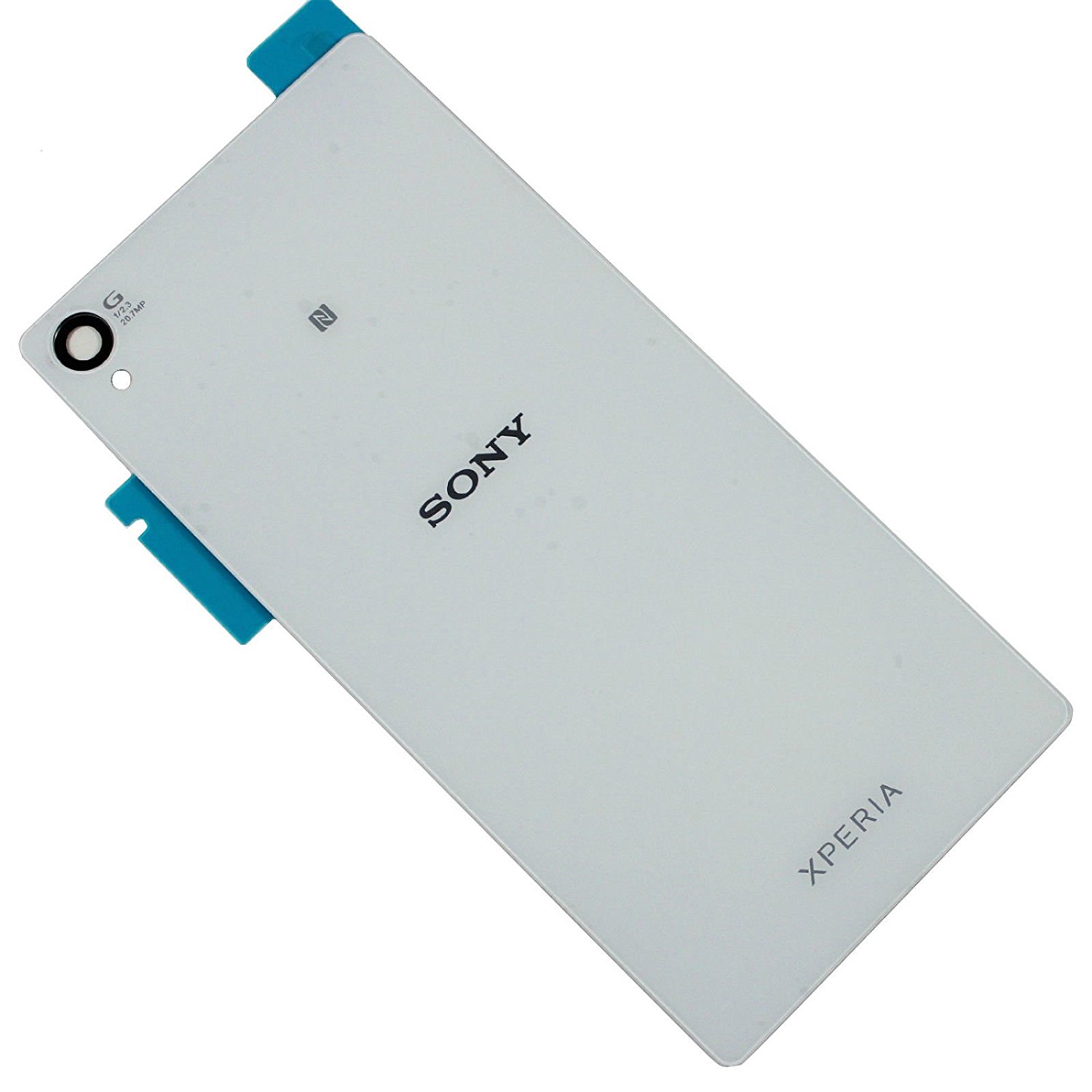 Leed Kwijtschelding maandelijks Voor Sony Xperia Z5 Compact - achterkant - Wit - originele kwaliteit –  gsmschermkapot.nl - betaalbare kwaliteit