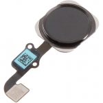 iPhone 6S & 6S Plus home button met flex kabel - Zwart