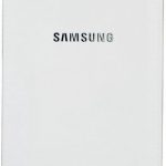 Achterkant - Wit - voor de Samsung Galaxy Note 3 N9005