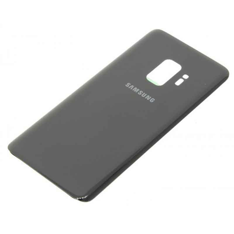 Hoe Kerel straal Voor Samsung Galaxy S9 PLus achterkant glas – Zilver - gsmschermkapot.nl -  betaalbare kwaliteit