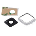 Samsung Galaxy Note 4 Edge camera lens cover en lens - Wit