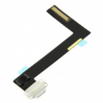 Laad Connector Flex Kabel - Wit - Geschikt voor Apple iPad Air 2