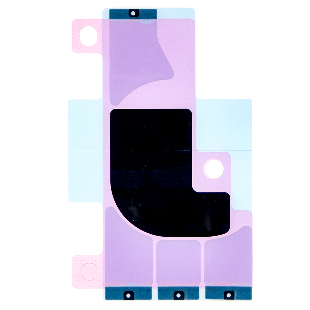Voor IPhone X batterij sticker