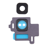 Samsung Galaxy S8 Camera Lens Cover Orchid Gray - inclusief lens