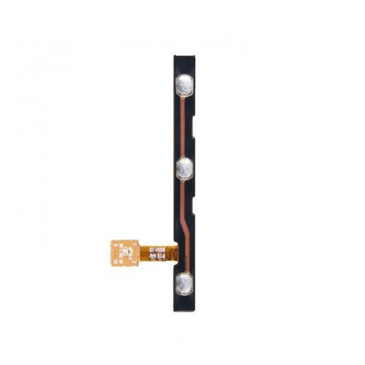 Aan-uit knop Flexkabel voor Samsung Galaxy Tab 2 10.1 GT-P5100 - GT-P5110