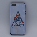 iPhone 5 hoesje - kerst - a very Merry Christmas