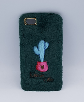 pluizig – watercolor cactus – hoesje voor IPhone 6 Plus