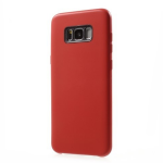 flexibel hoesje  voor de Samsung S8 Plus - rood