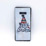 Voor Samsung Galaxy Note 9 - kerst hoesje - a very Merry Christmas