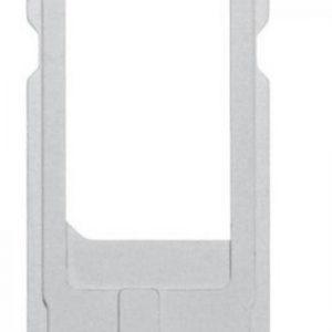 iPhone 6s / 6S Plus Simkaart houder - zilver - originele kwaliteit